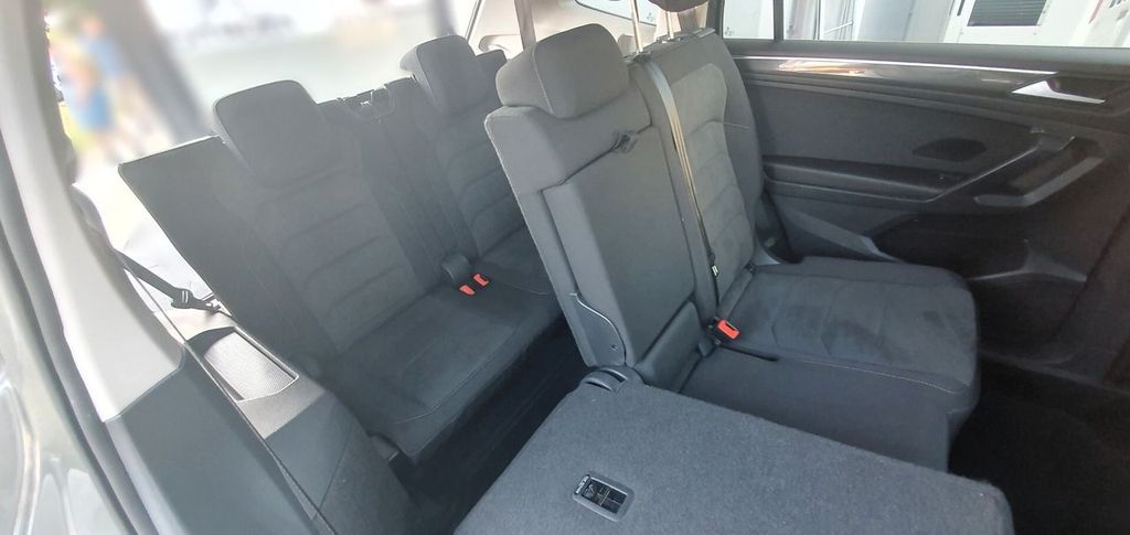 Volkswagen Tiguan Allspace 2021