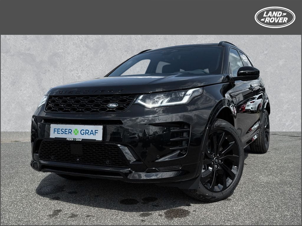 Land Rover Discovery Sport 2025