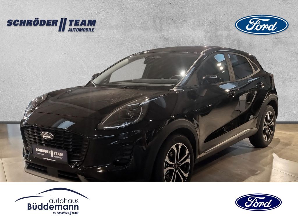 Ford Puma 2025