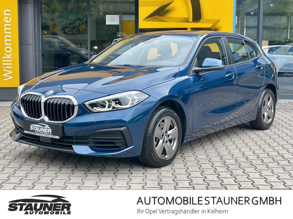 BMW 116 2024