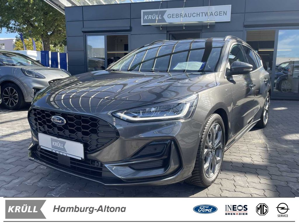 Ford Focus 2024