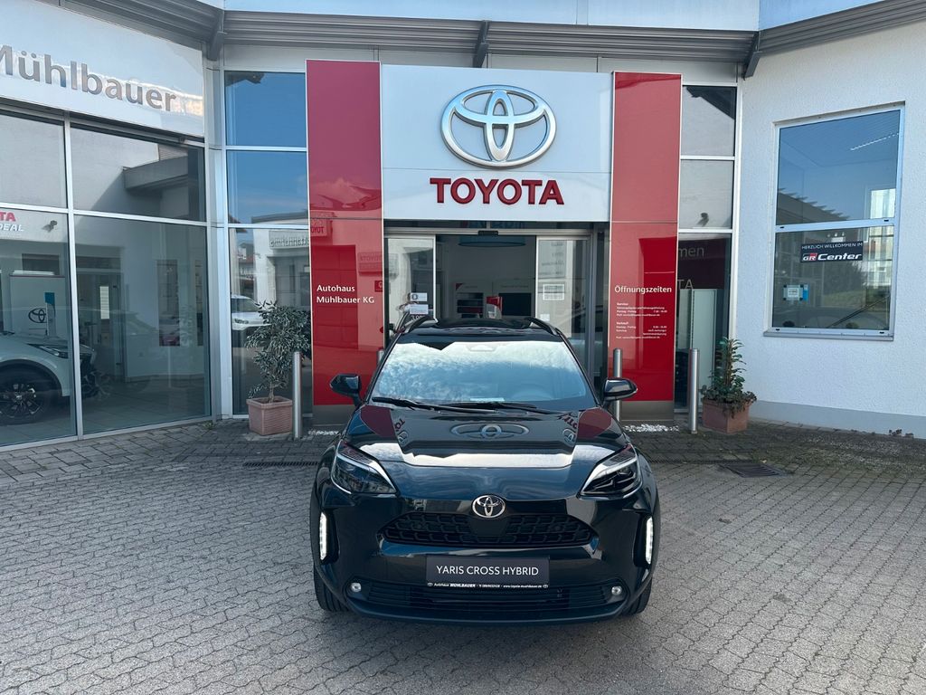 Toyota Yaris Cross 2025
