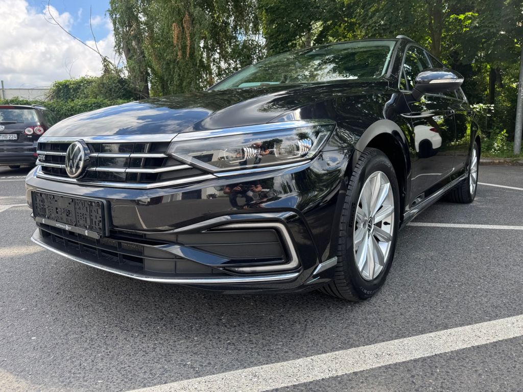 Volkswagen Passat 2021