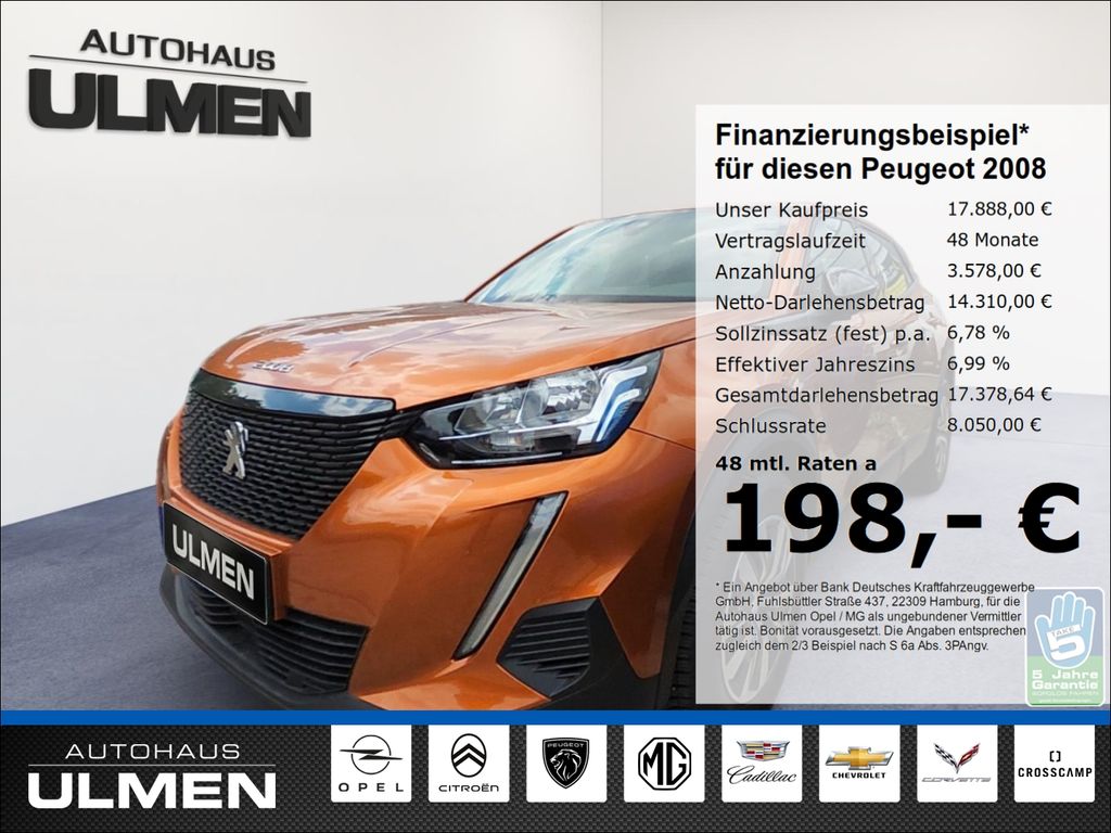 Peugeot 2008 2023
