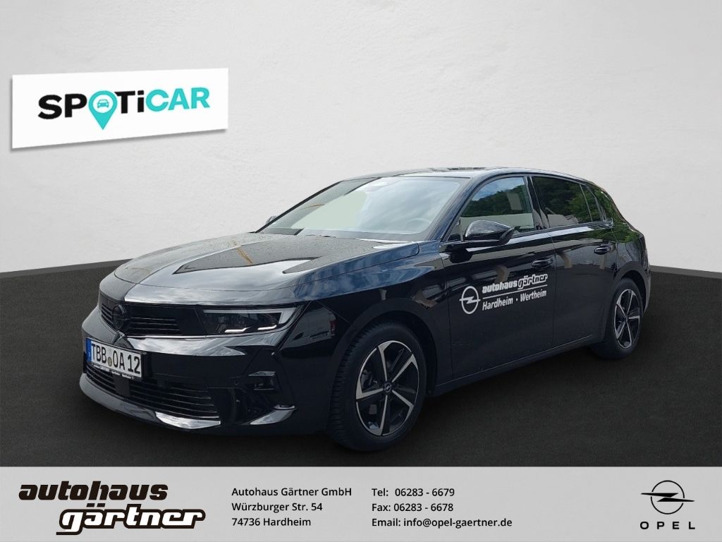 Opel Astra 2024