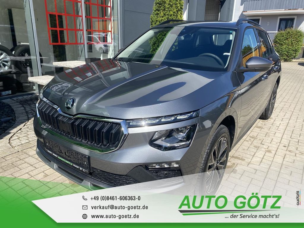 Skoda Kamiq
