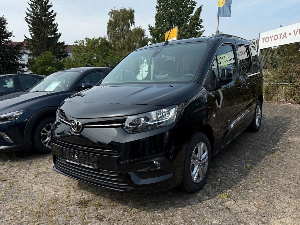 Toyota Proace City