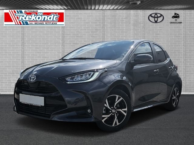 Toyota Yaris 2024