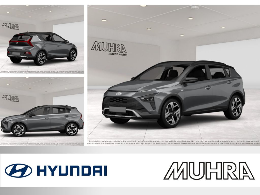 Hyundai BAYON