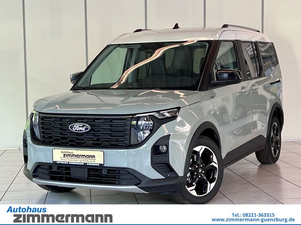 Ford Tourneo Courier 2025
