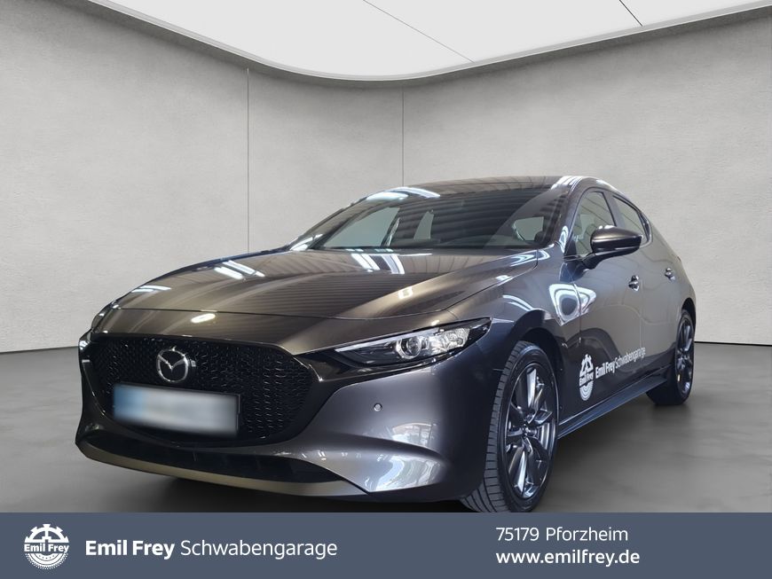 Mazda 3 2025