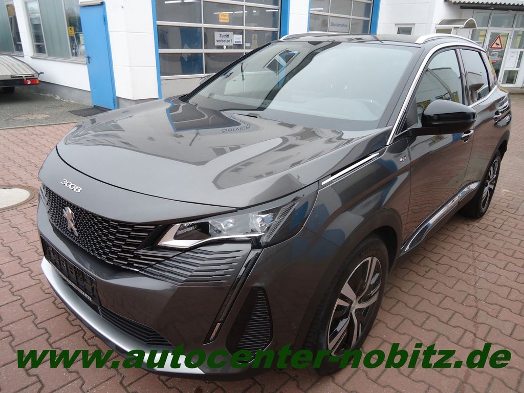 Peugeot 3008 2021