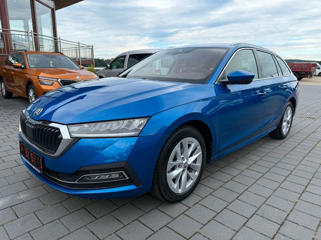 Skoda Octavia 2023