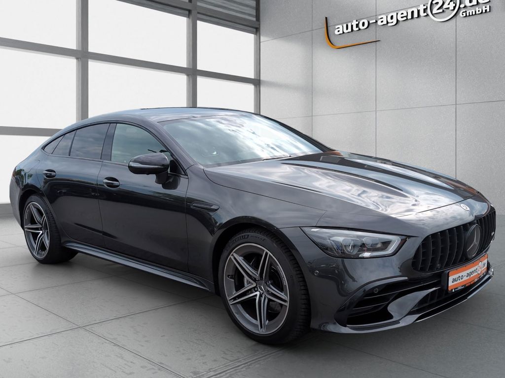 Mercedes-Benz AMG GT 2020