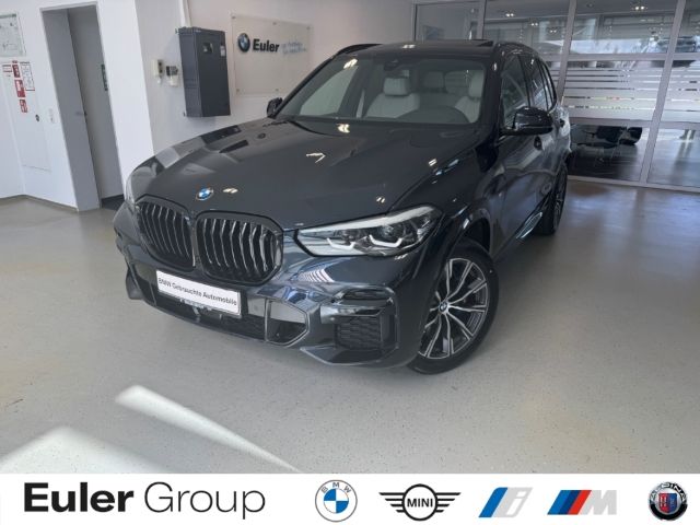 BMW X5 2022