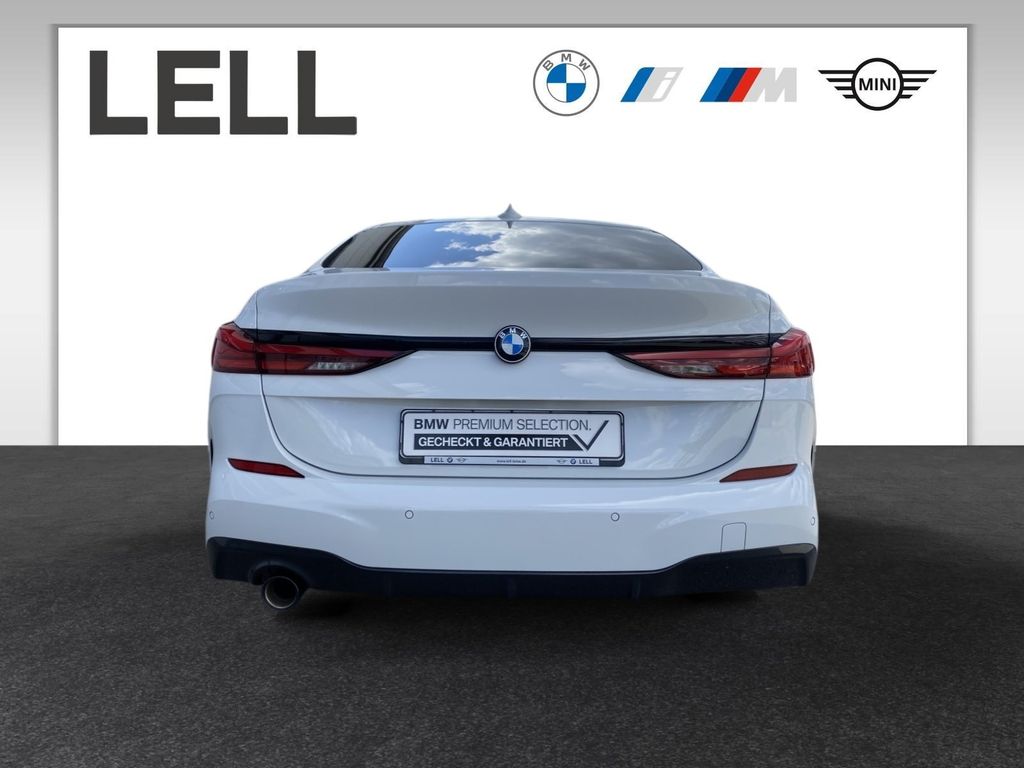 BMW 218 Gran Coupé 2021