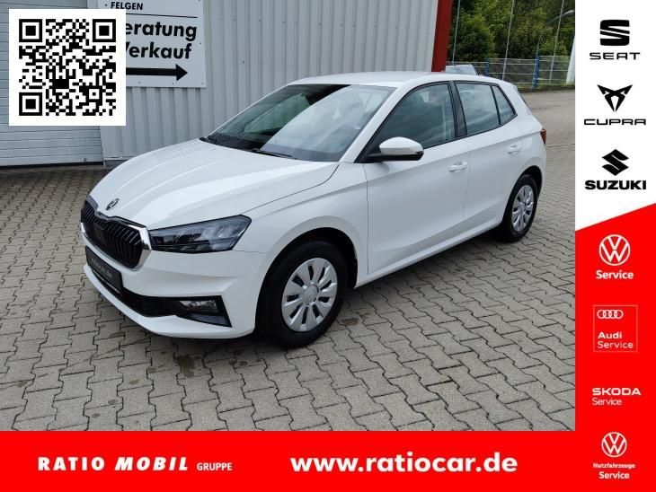 Skoda Fabia 2025
