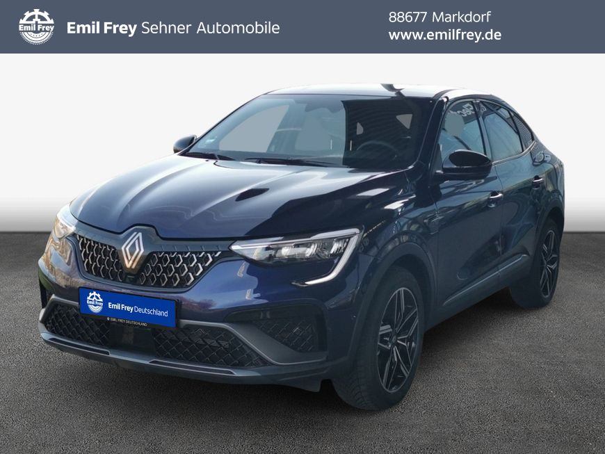 Renault Arkana 2024