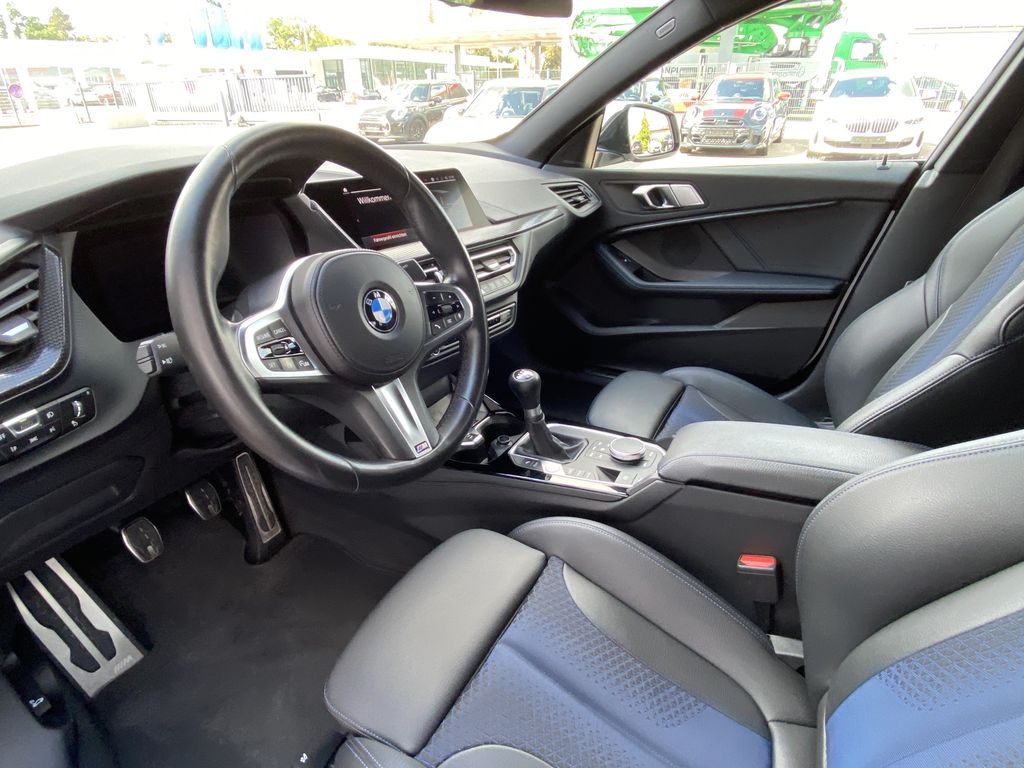 BMW 218 Gran Coupé 2021
