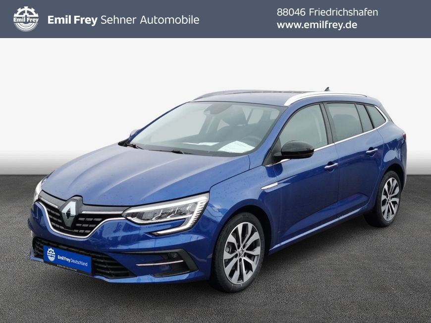 Renault Megane 2024