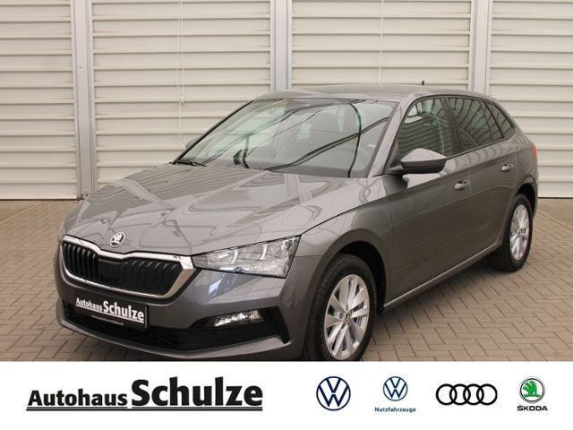 Skoda Scala 2024