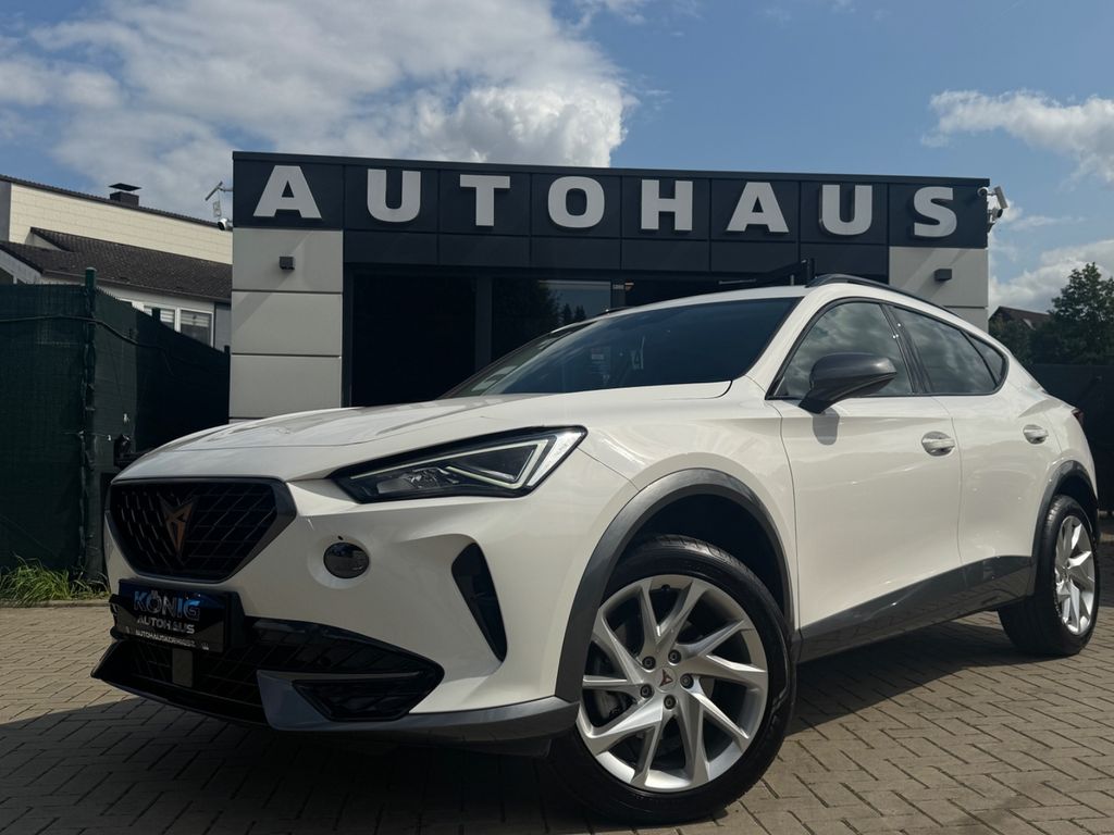 Cupra Formentor 2023