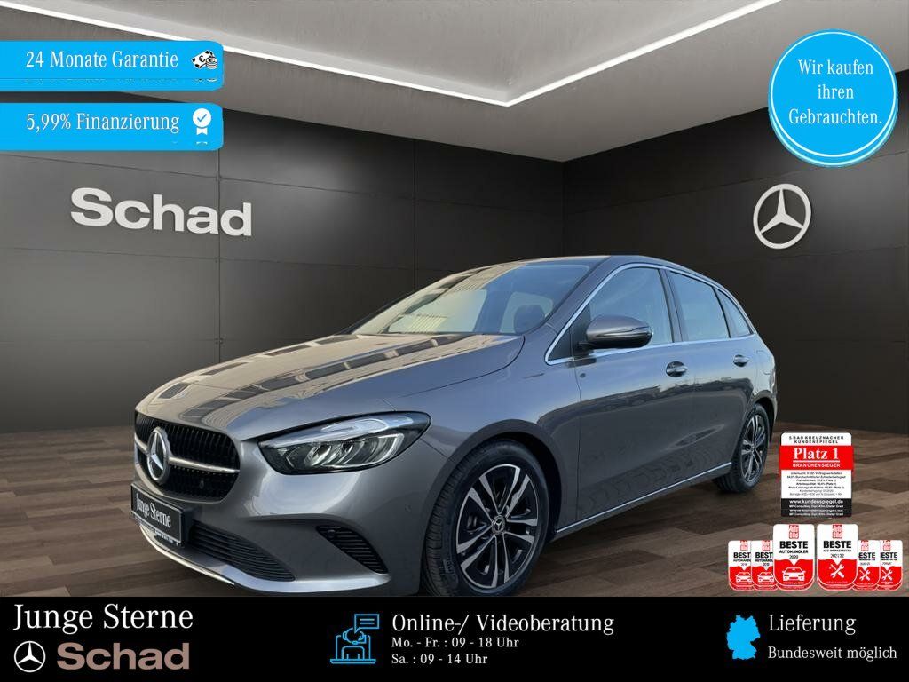 Mercedes-Benz B 180 2024