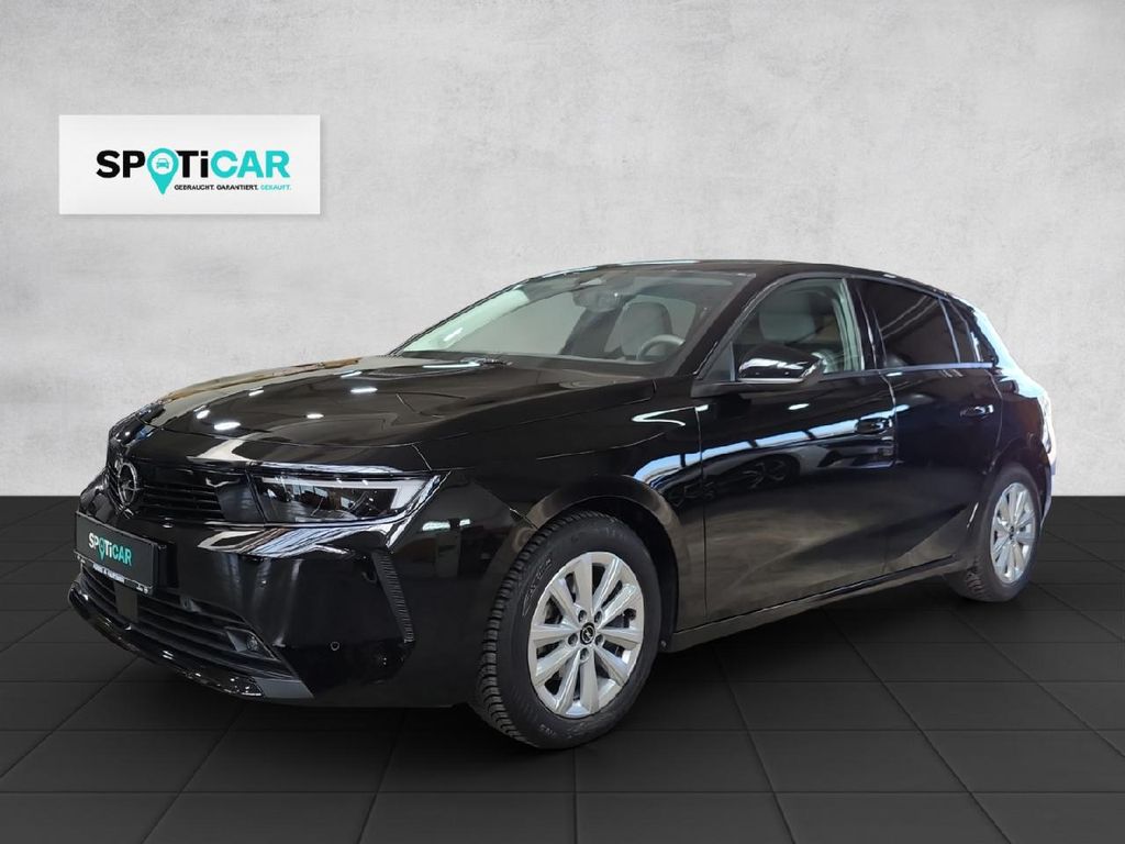 Opel Astra 2024