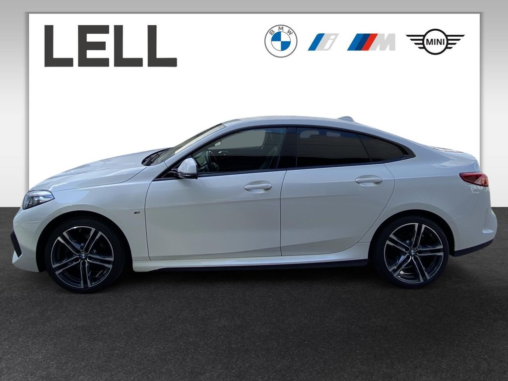 BMW 218 Gran Coupé 2021