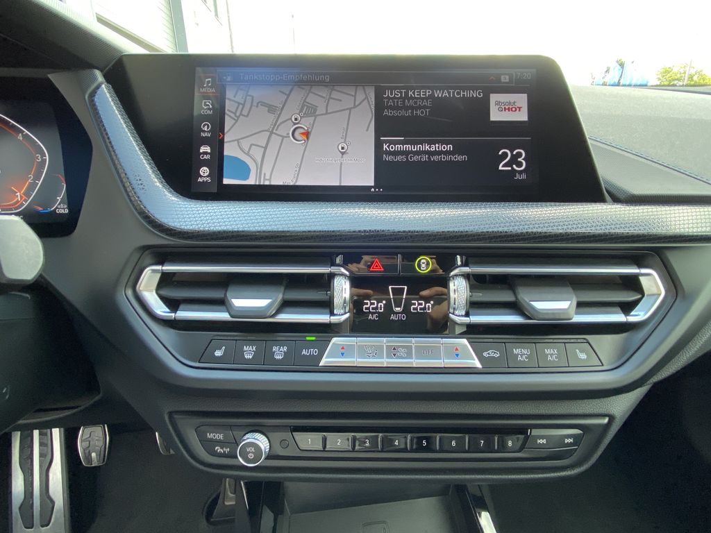 BMW 218 Gran Coupé 2021