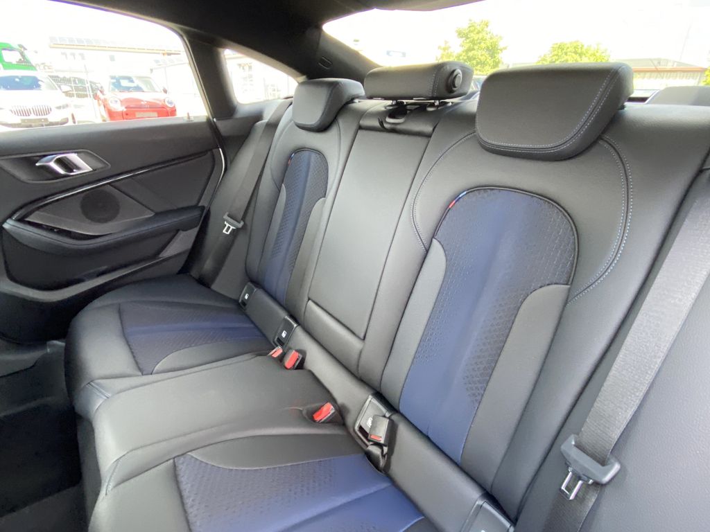 BMW 218 Gran Coupé 2021