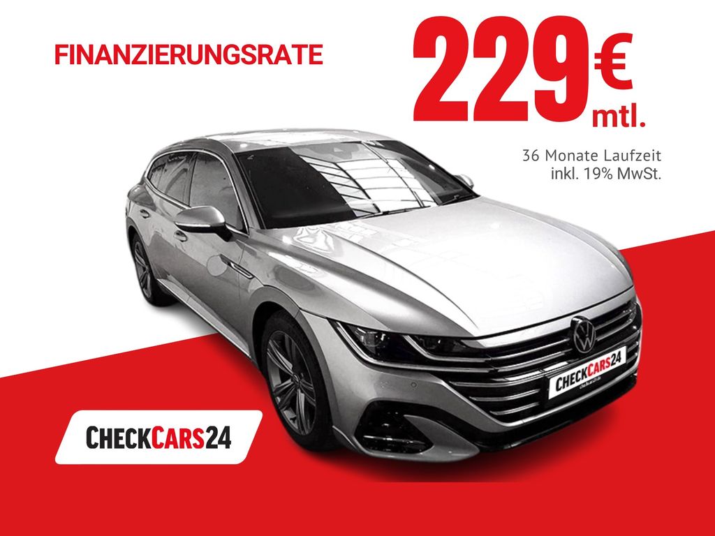 Volkswagen Arteon 2024