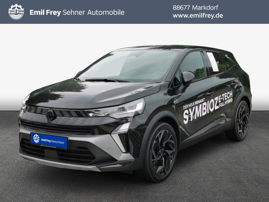 Renault Symbioz 2025