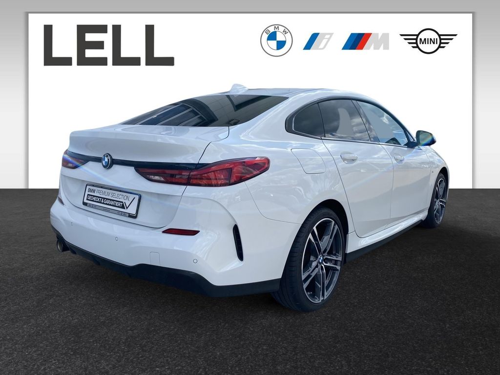 BMW 218 Gran Coupé 2021