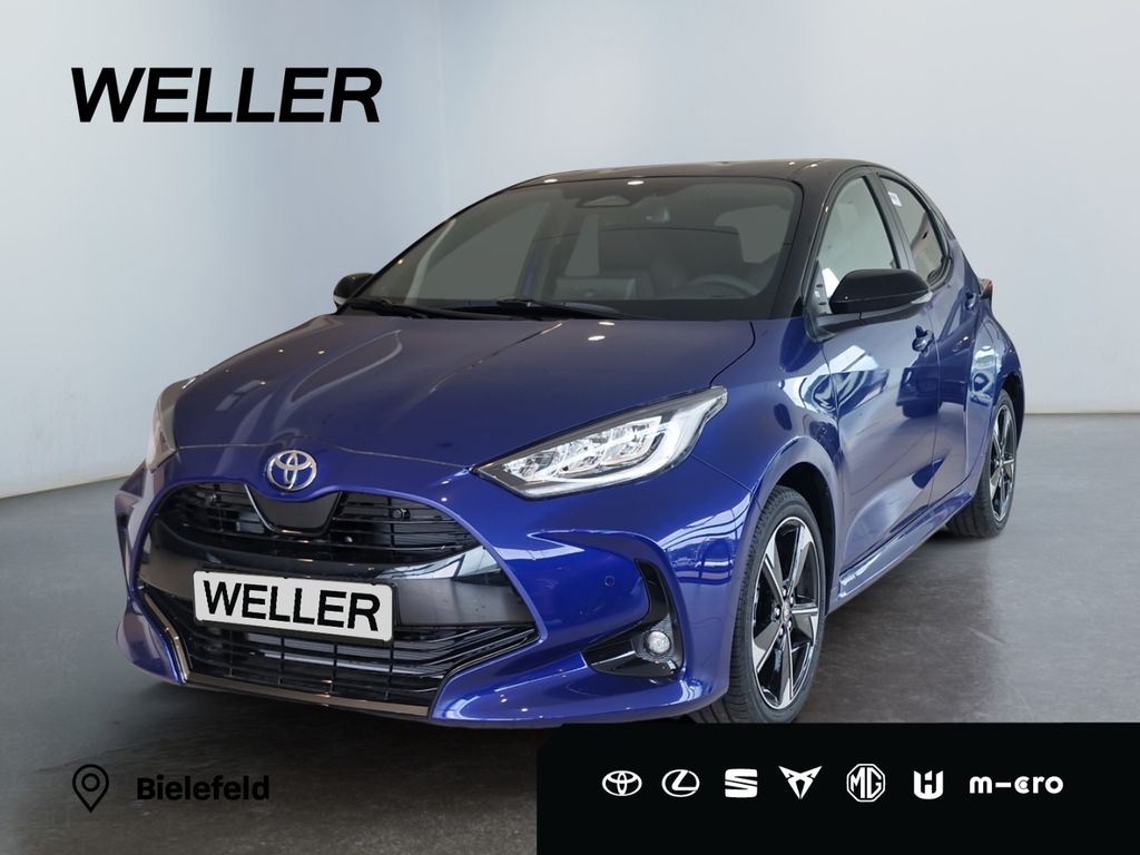 Toyota Yaris 2025