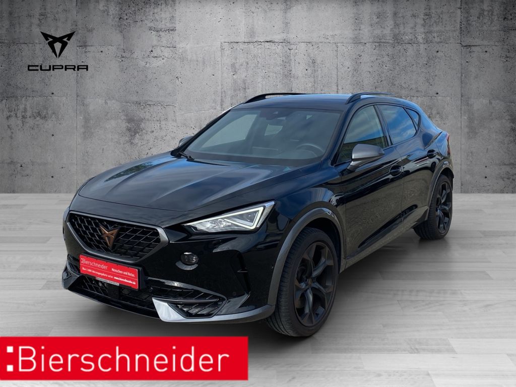 Cupra Formentor 2023