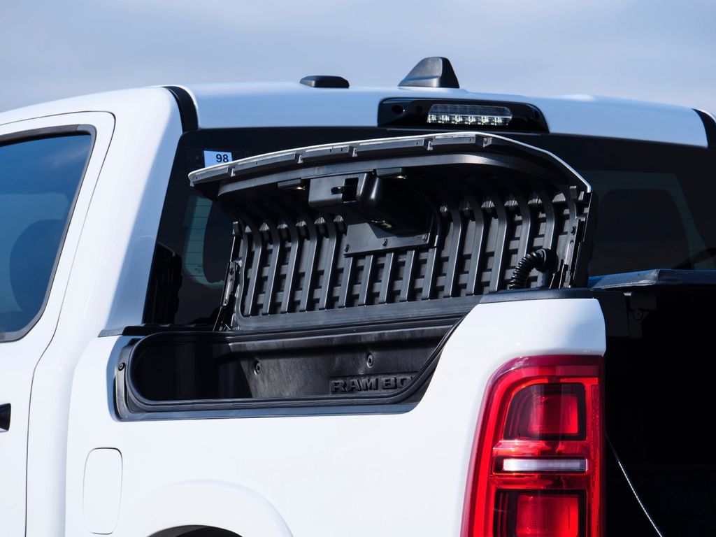 Dodge RAM