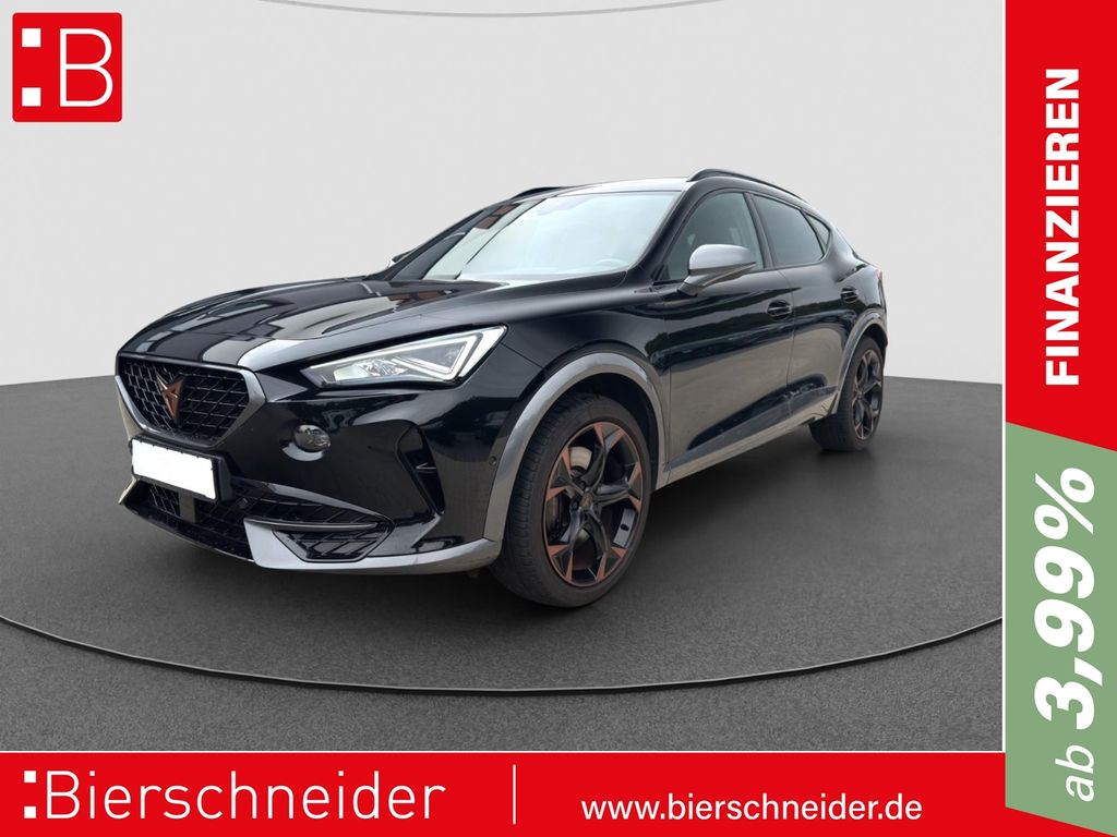 Cupra Formentor 2023
