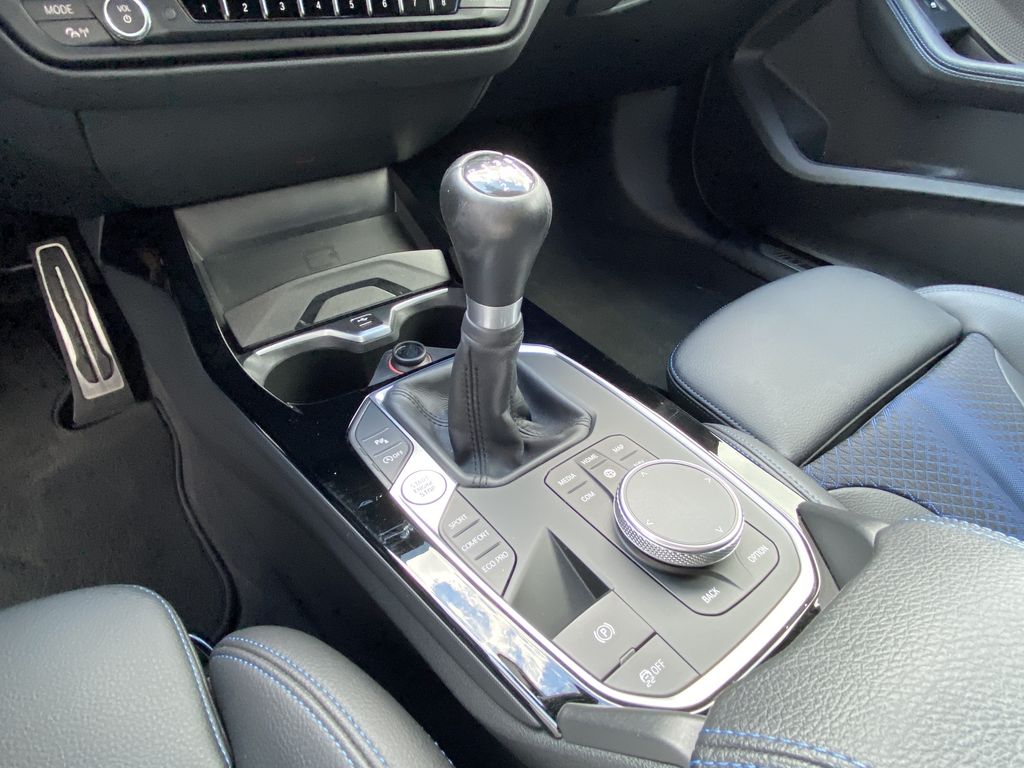 BMW 218 Gran Coupé 2021