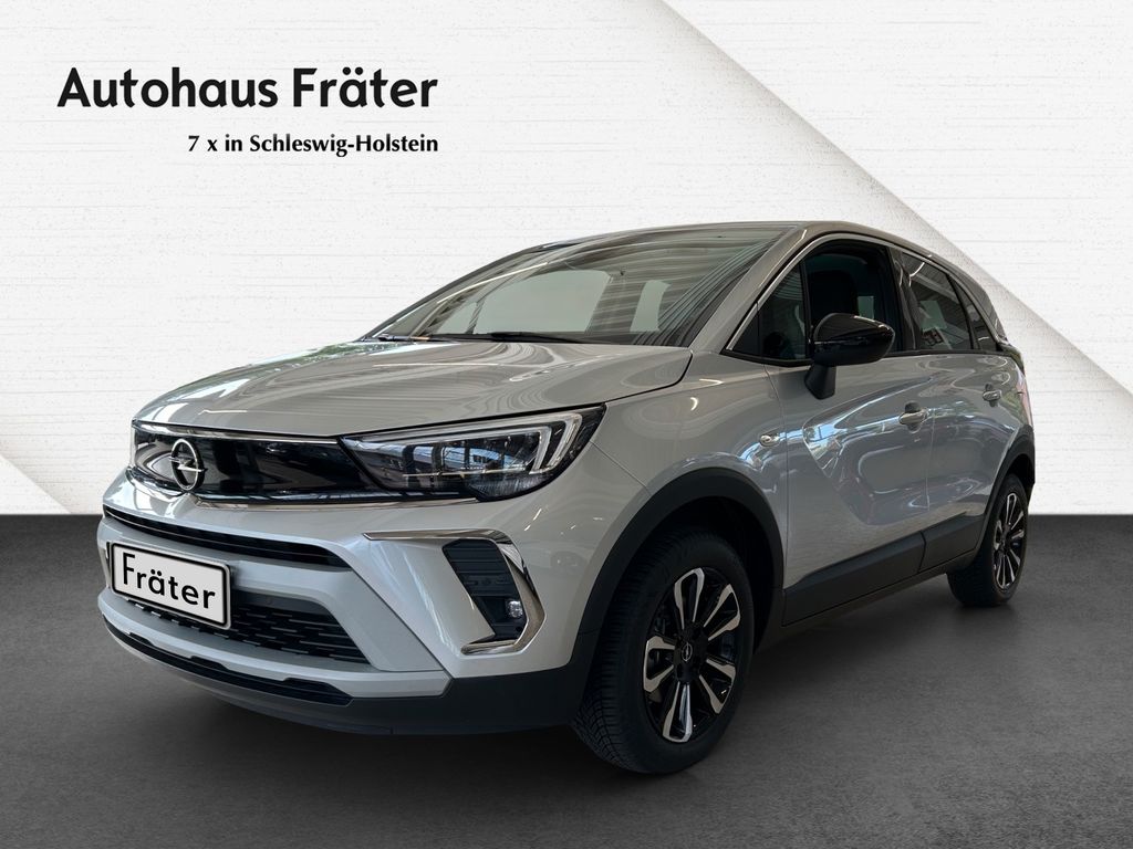 Opel Crossland (X) 2024