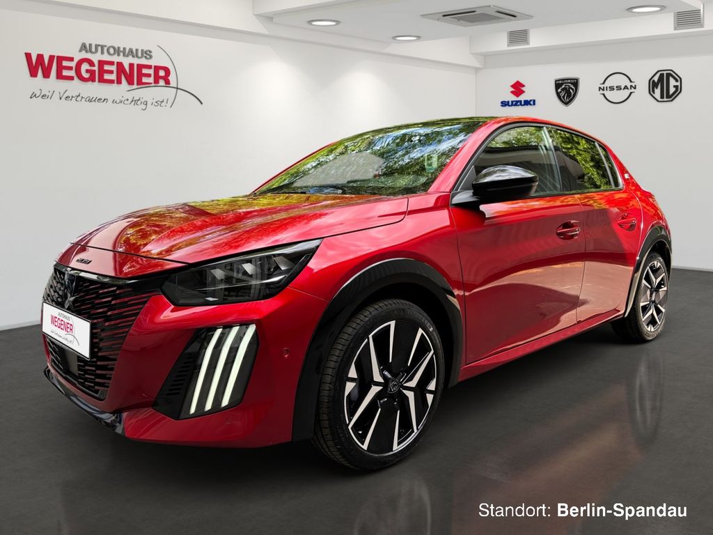 Peugeot 208 2025