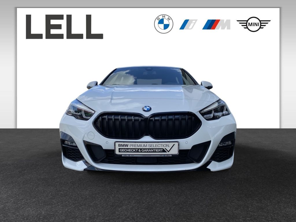 BMW 218 Gran Coupé 2021