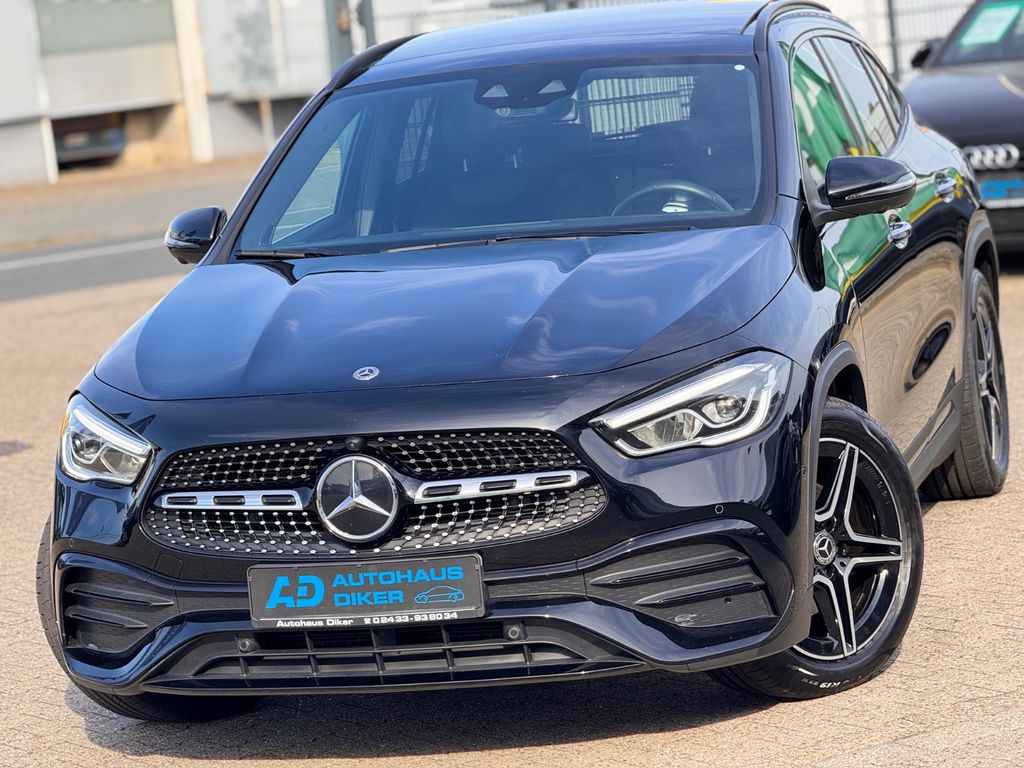 Mercedes-Benz GLA 200 2020