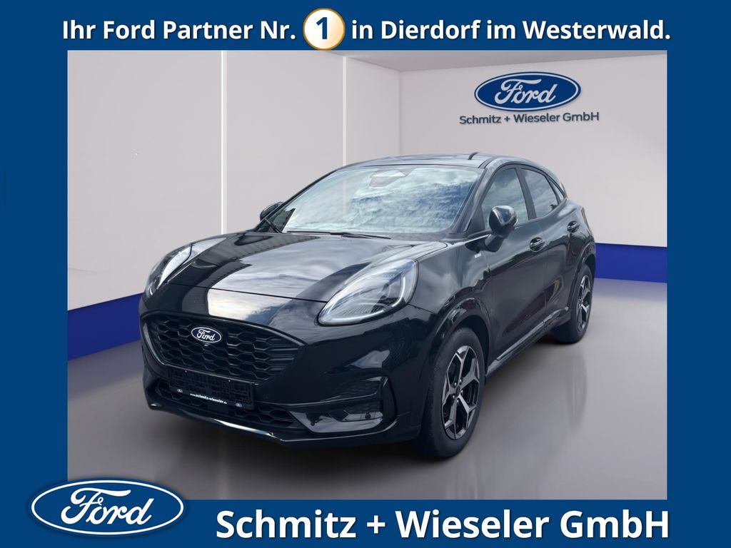 Ford Puma 2025