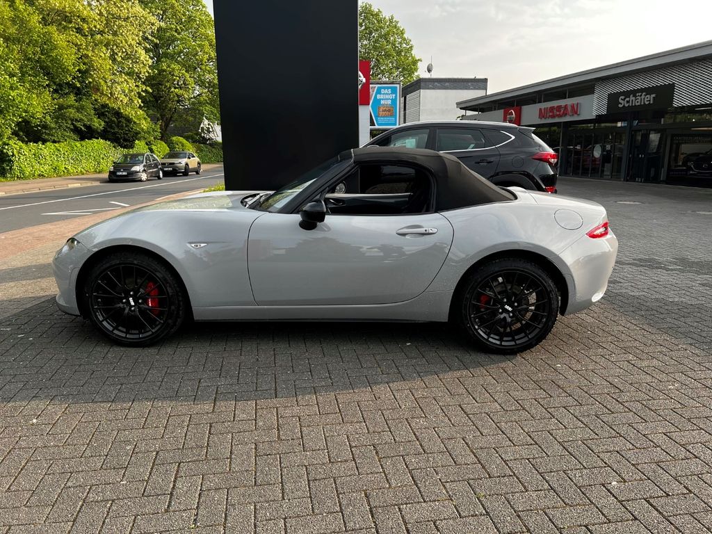 Mazda MX-5 2025