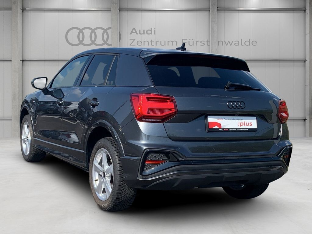 Audi Q2 2023