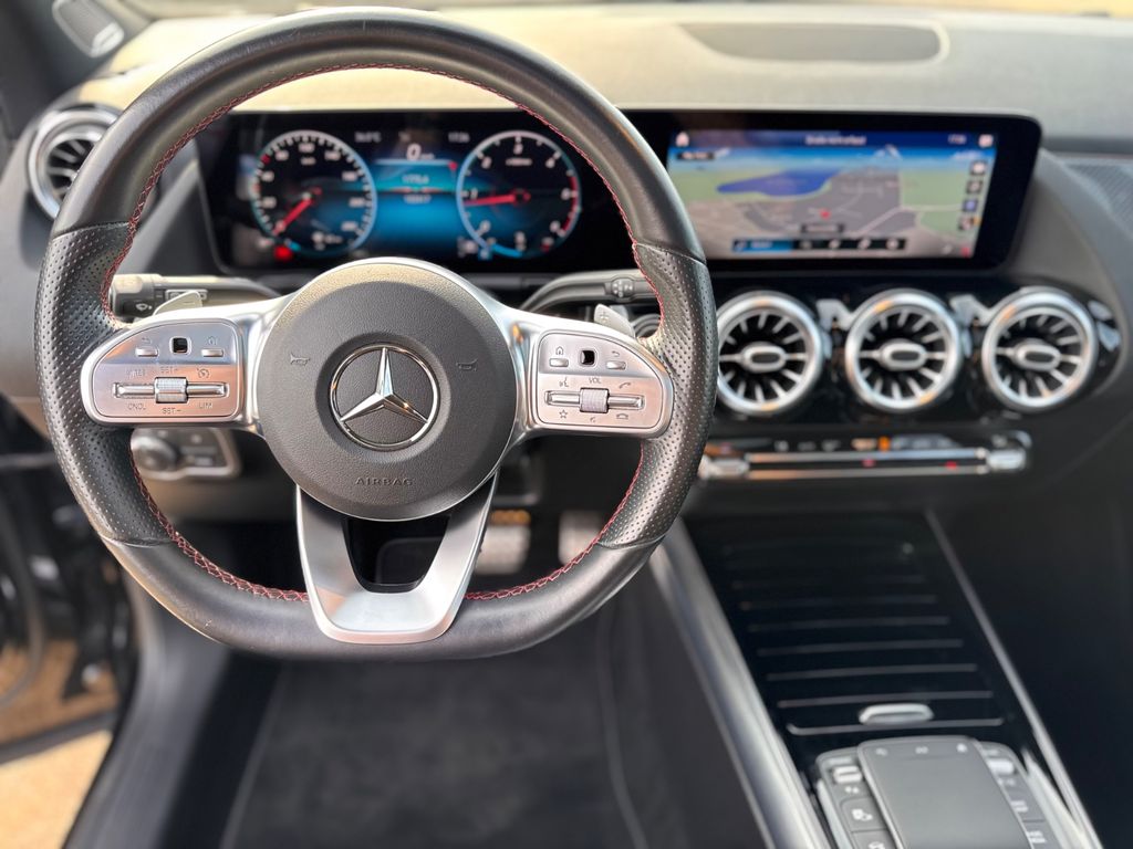 Mercedes-Benz GLA 200 2020