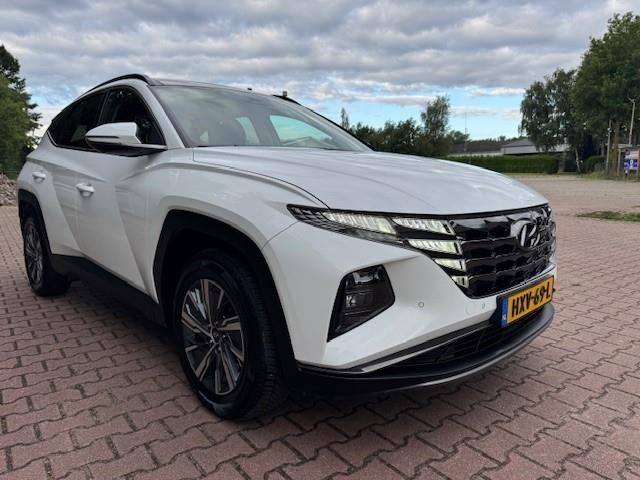 Hyundai TUCSON 2021