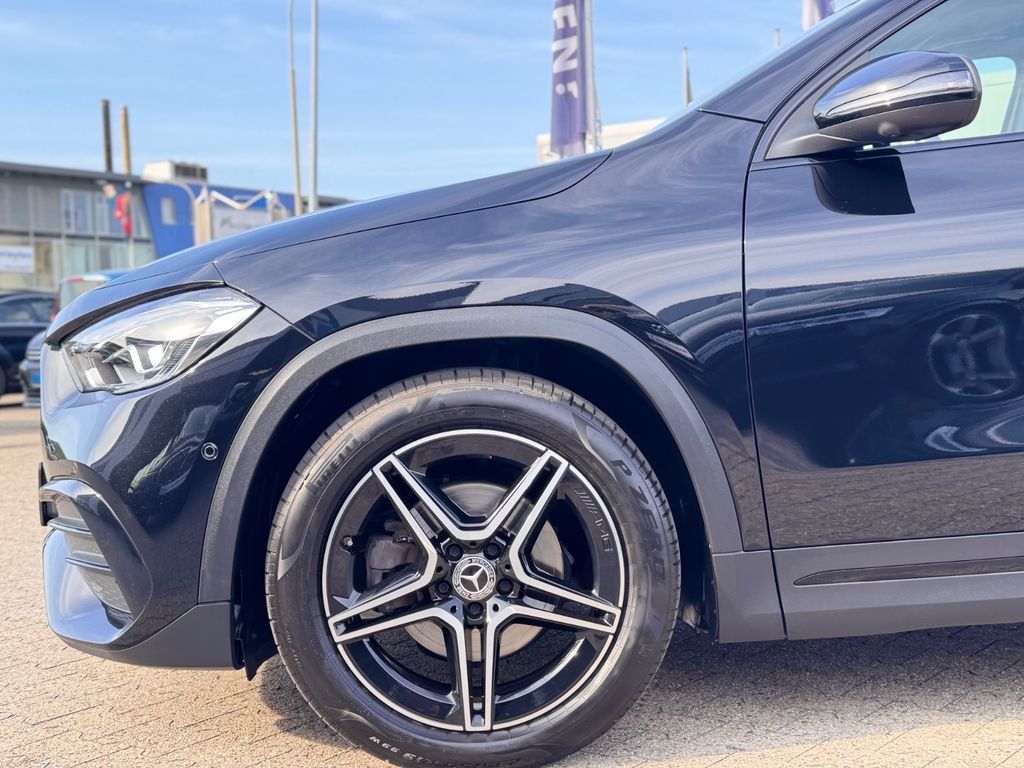 Mercedes-Benz GLA 200 2020