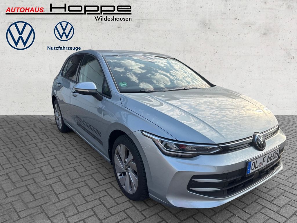 Volkswagen Golf 2025
